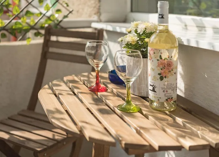 Lejlighed Photo Art Burgas City